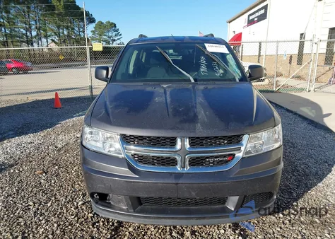 2019 Dodge Journey Se Value Package из США, поврежденный, VIN 3C4PDCAB7KT860231